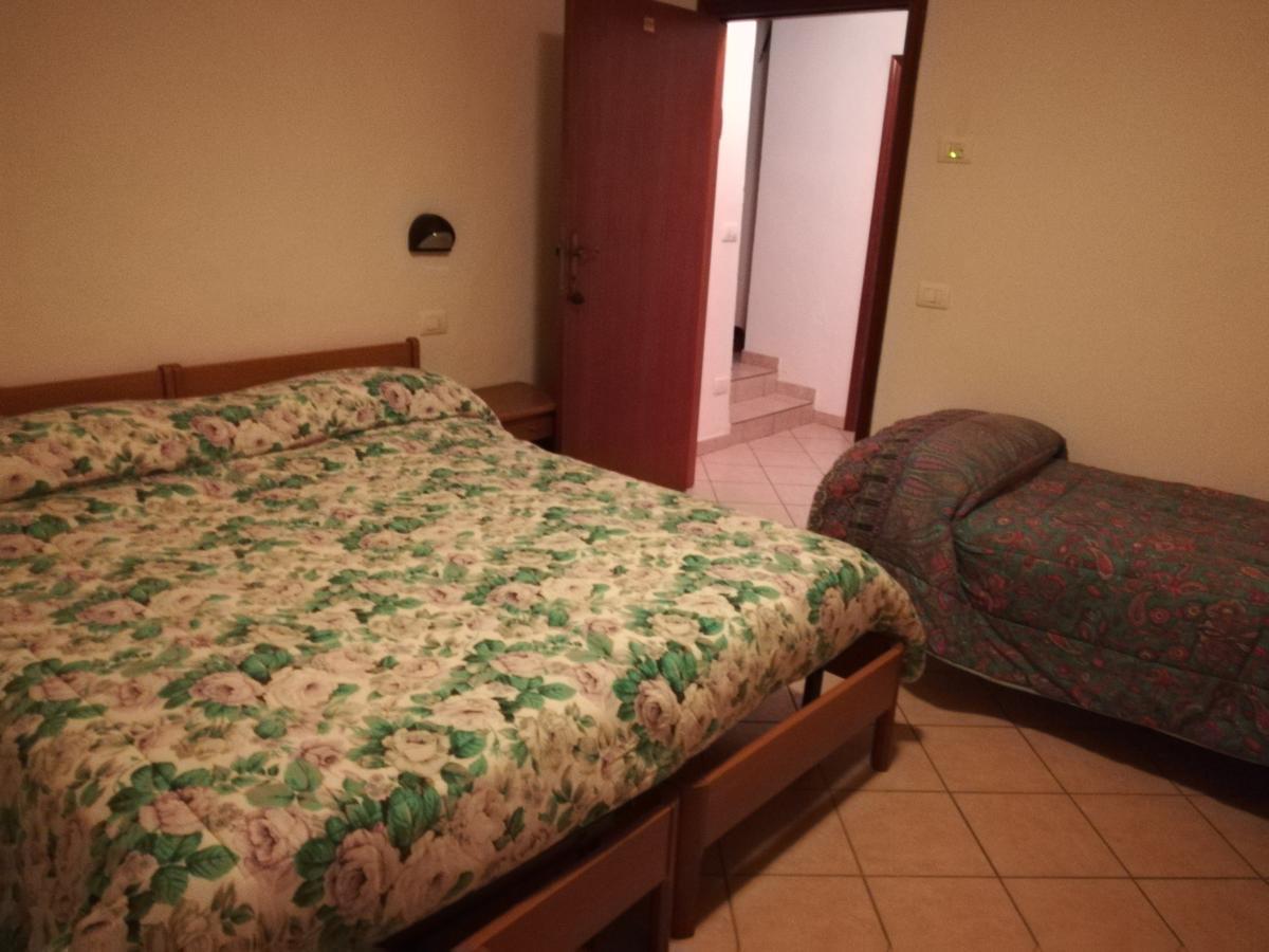 Hotel Il Caminetto Santa Fiora Eksteriør billede